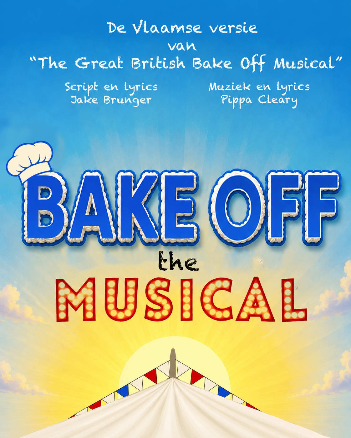 BAKE OFF THE MUSICAL